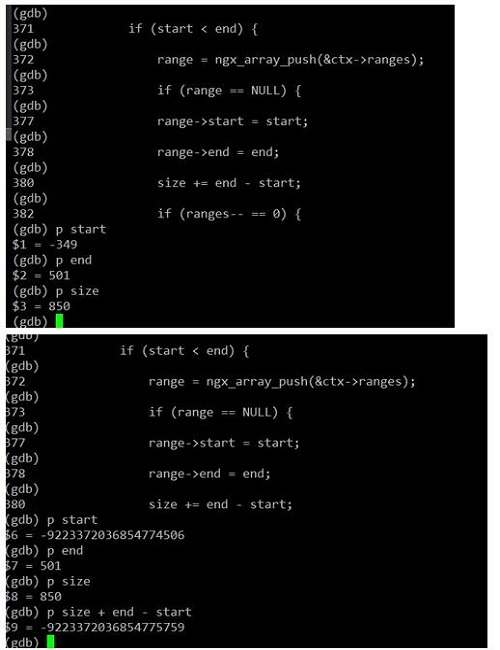 seo优化方法之：Nginx敏感信息泄露漏洞（CVE-2017-7529）分析