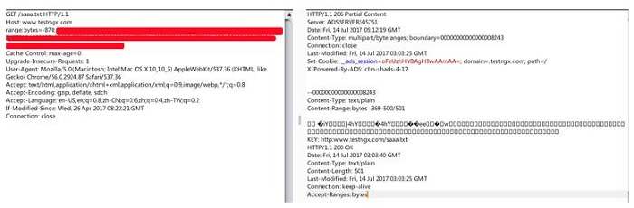 seo優化方法之:Nginx敏感信息泄露漏洞(CVE-2017-7529)分析