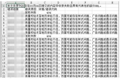 seo推廣技巧之：熊掌號(hào)提交數(shù)據(jù)后如何查看數(shù)據(jù)反饋