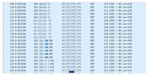 【转载】DDoS新领域隐藏在游戏里的反射源